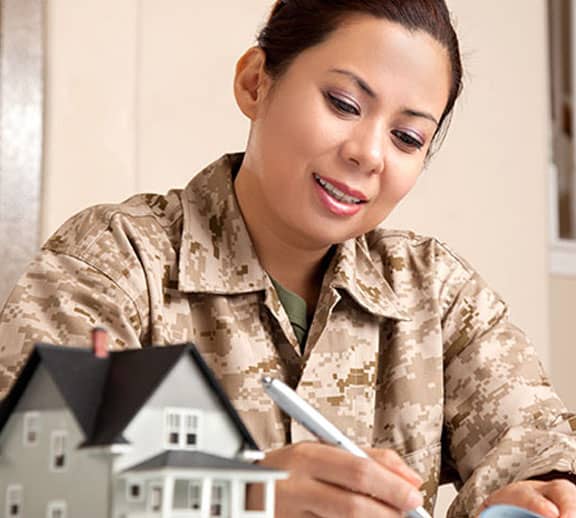 VA Loan Mortgage